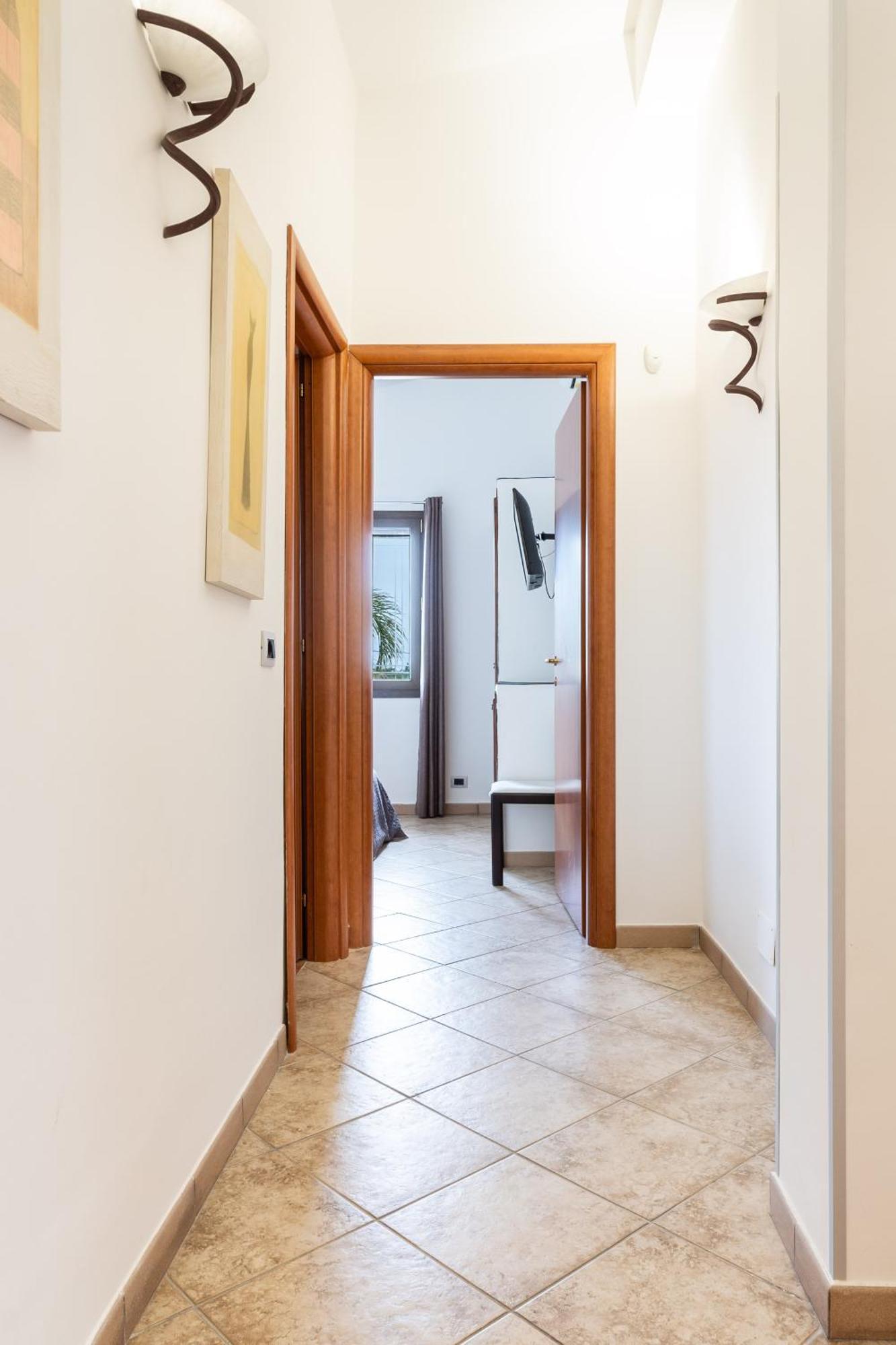 Deep Blue Sea Villa Arenella  Exterior photo