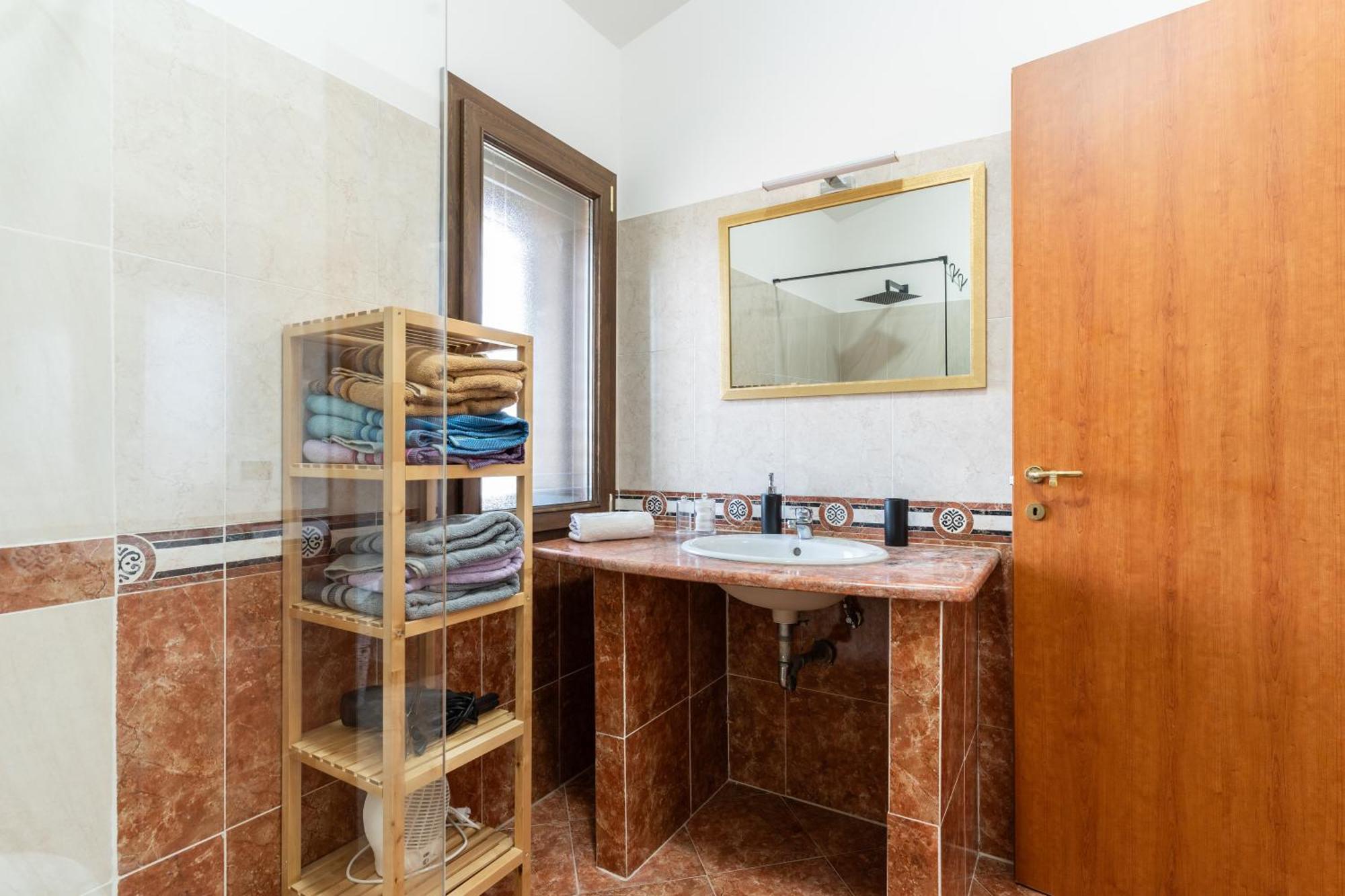 Deep Blue Sea Villa Arenella  Exterior photo